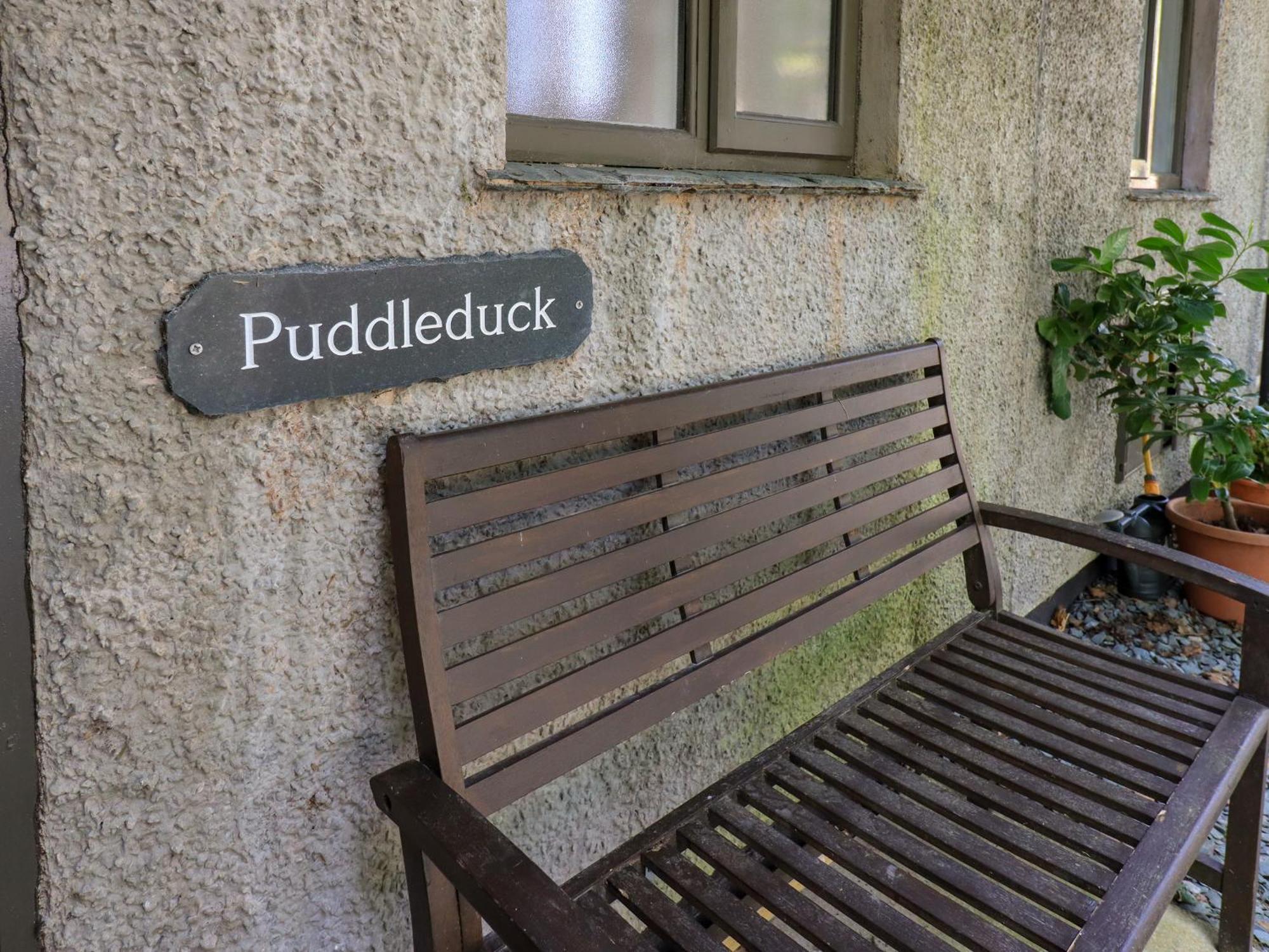 Puddleduck Villa Ambleside Exterior photo