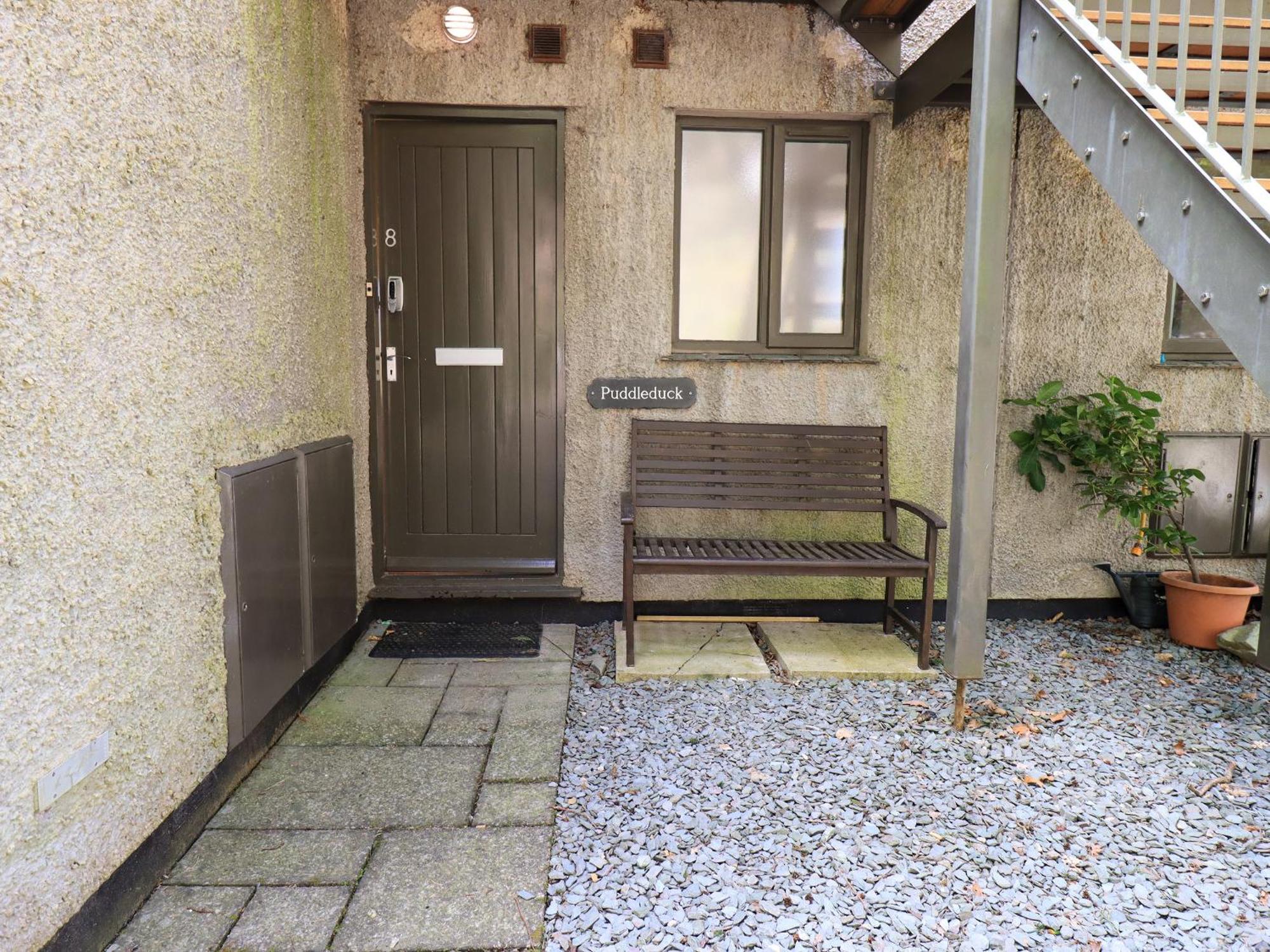 Puddleduck Villa Ambleside Exterior photo